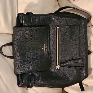 Kate Spade backpack purse